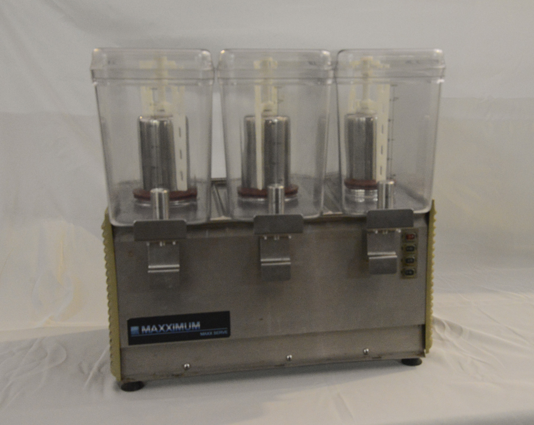 Beverage Dispenser 3Gal 3Beverage in Food Service at Ellco Rentals